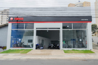 BARATOS E POTENTES | Conheça os scooters da Yamaha