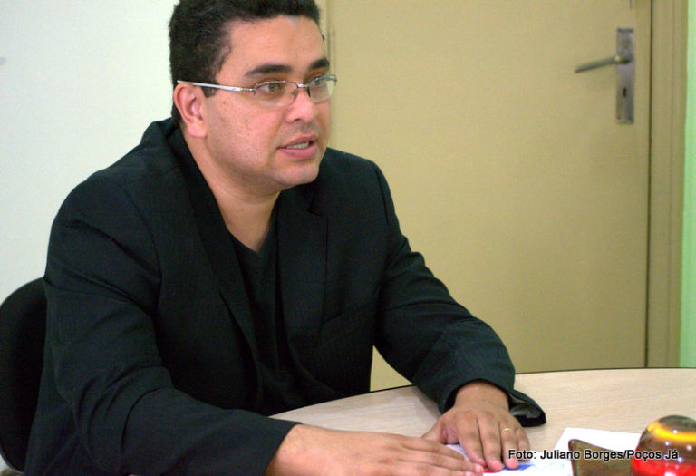 João Alexandre lança pré-candidatura a prefeito pelo Solidariedade