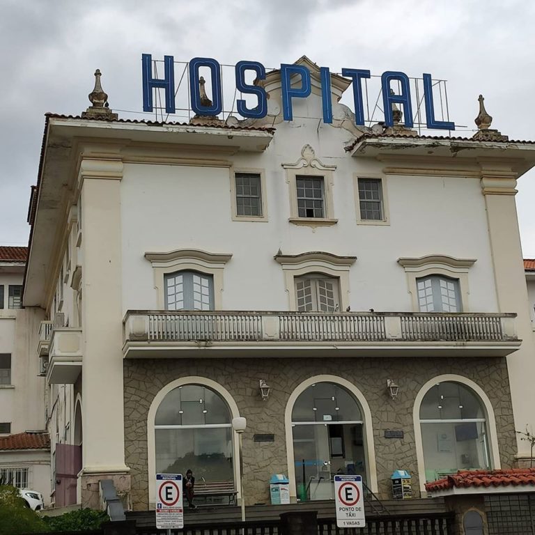 Santa Casa divulga nota sobre testes de covid-19