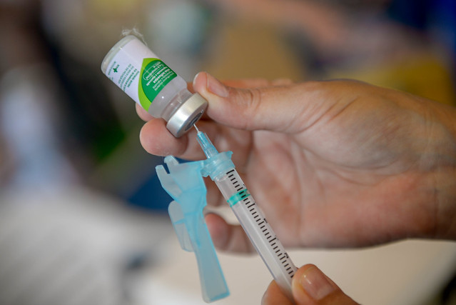 IMUNIZAÇÃO | Vacinação contra a gripe continua disponível em Poços