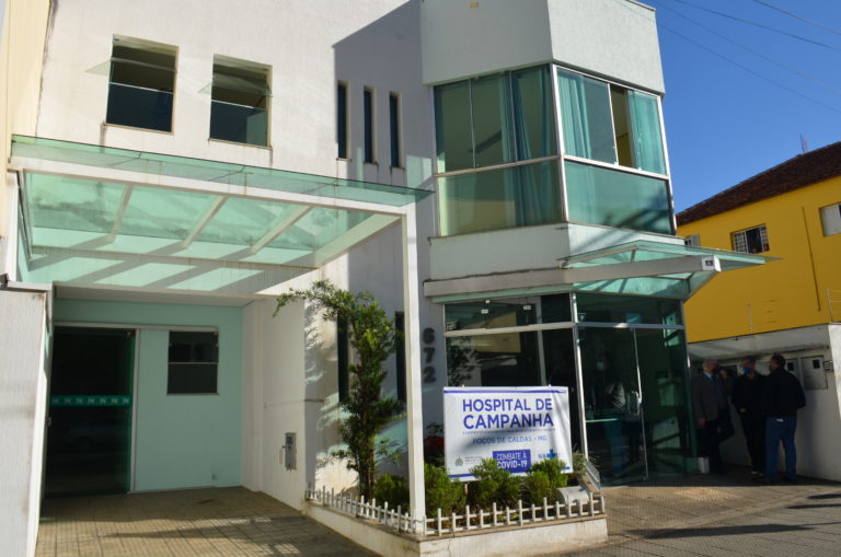 Cai número de atendimentos no Ambulatório de Covid-19