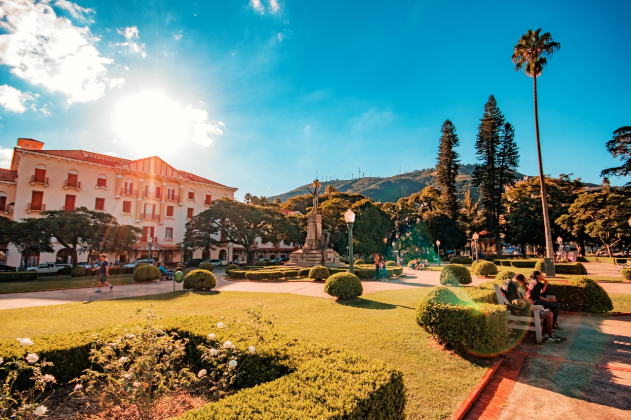 MINAS CONSCIENTE | Convention consulta governo estadual sobre entrada de turistas