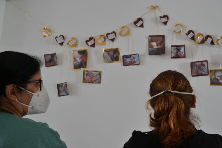 AGOSTO DOURADO | Santa Casa participa da Semana Mundial do Aleitamento Materno 
