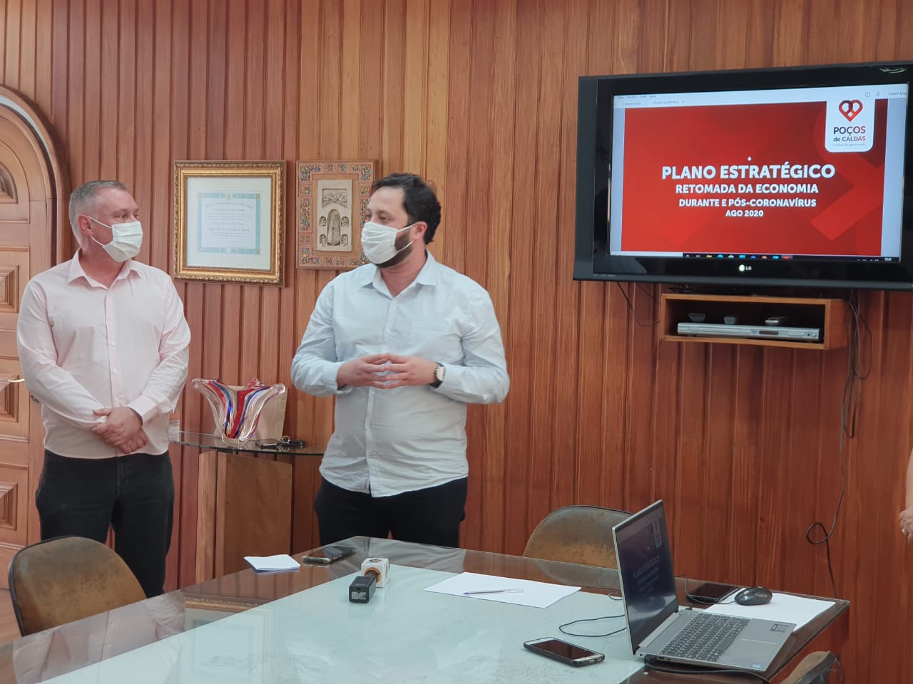 FLEXIBILIZAÇÃO | Com retomada do turismo, comércio e bares terão horário livre de funcionamento