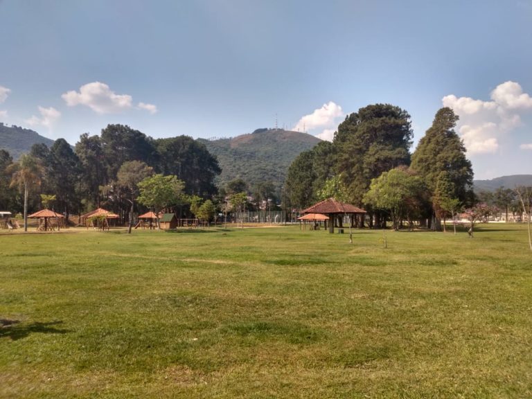 REABERTURA | Saiba as regras de funcionamento do Parque Municipal durante a pandemia