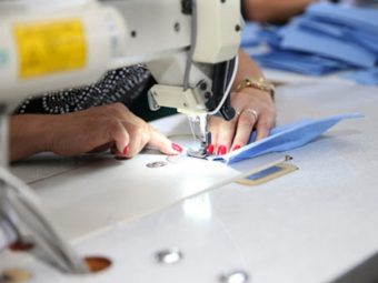 MÁSCARA + RENDA | Projeto abre inscrições para costureiras da zona sul