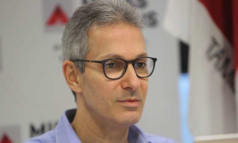 Governador Romeu Zema visita Poços nesta quinta-feira