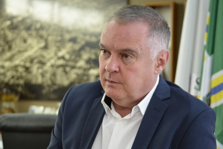 Sérgio Azevedo tem registro de candidatura cassado pela Justiça