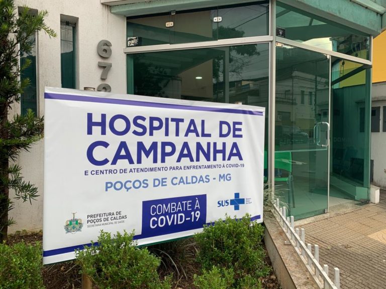 Atendimentos no Ambulatório de Covid-19 sobem 165%
