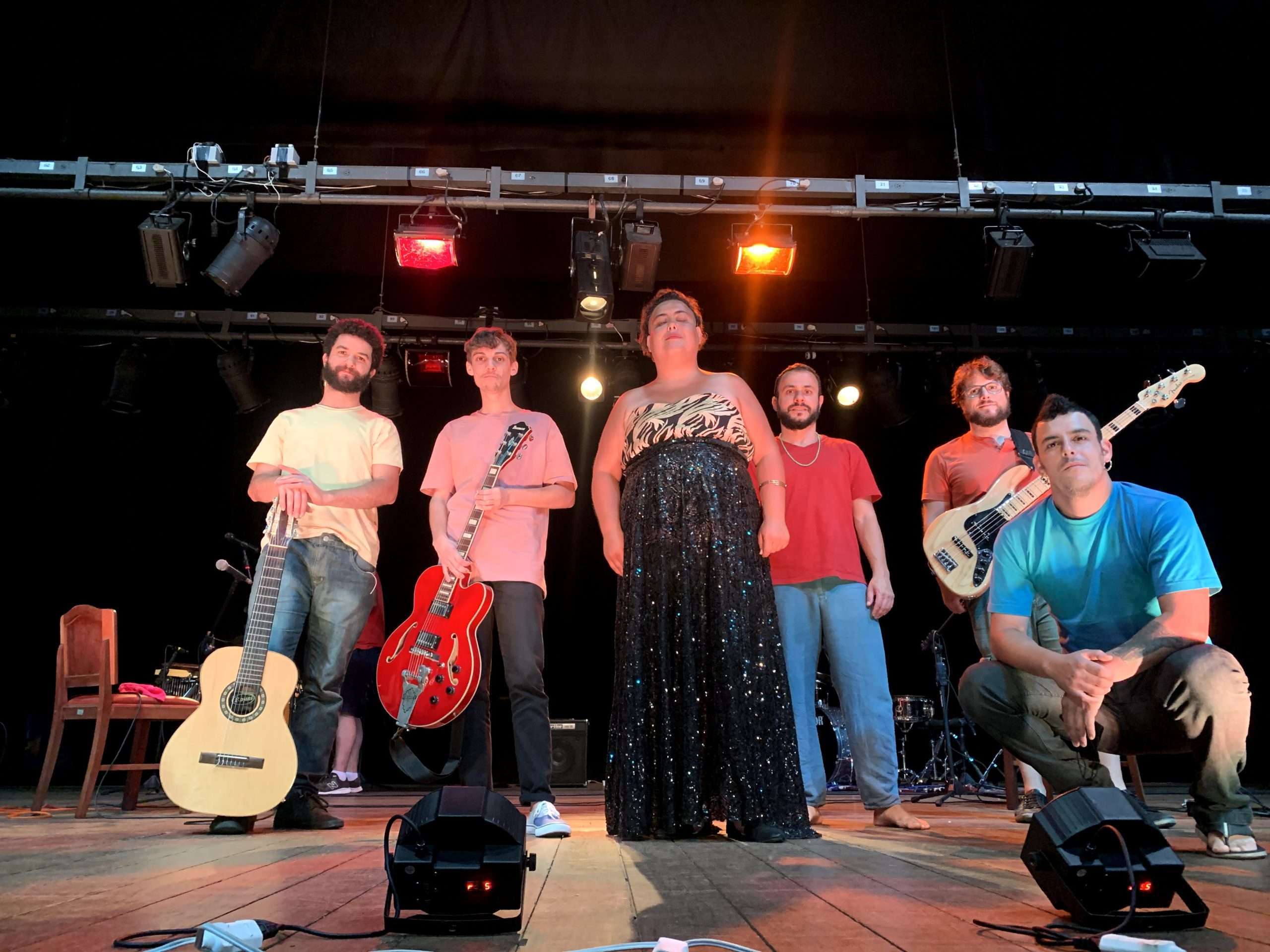 TUAS CORES | Show do grupo D’ons Maria está disponível no Youtube