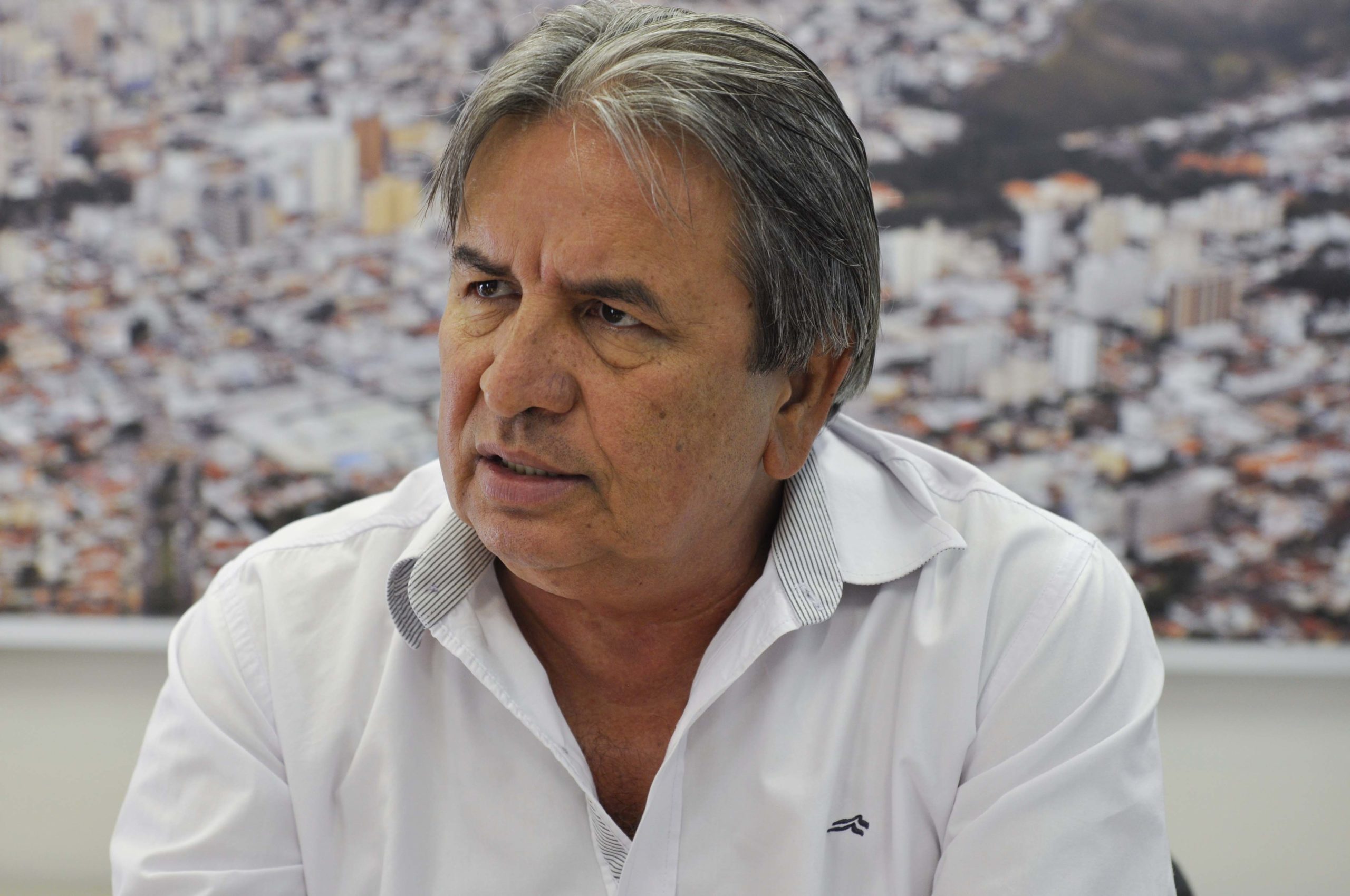 COVID-19 | Antônio Carlos Pereira é entubado