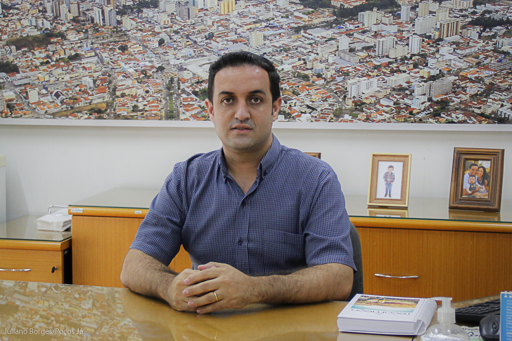 “A Câmara está distante da população”, afirma Marcelo Heitor