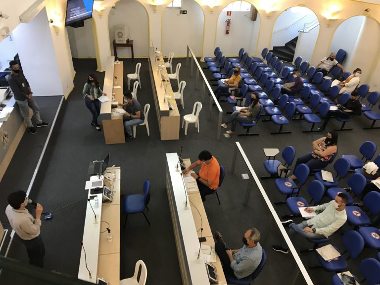 CÂMARA | Cursos e apresentações marcam início das atividades da 19ª Legislatura