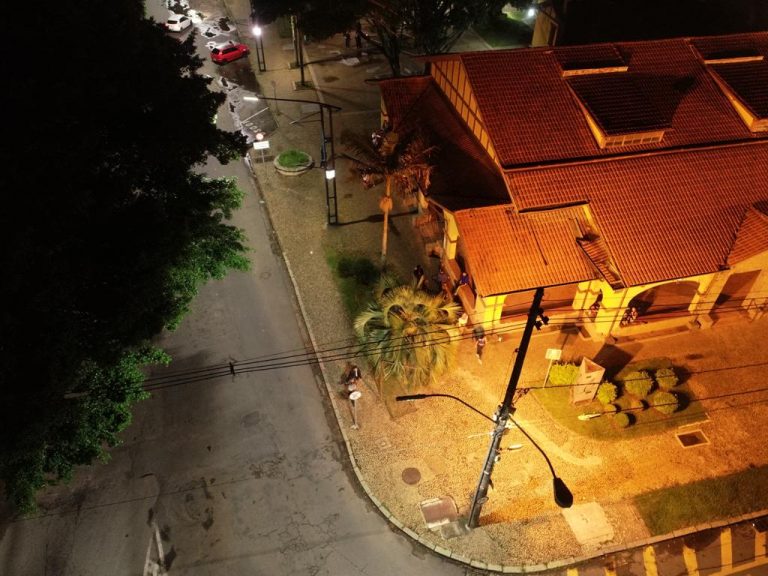 Com ajuda de drone, chácaras serão fiscalizadas no período de Carnaval