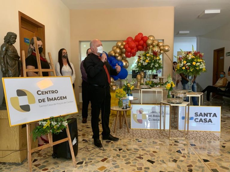 117 ANOS | Com homenagens e novidades, Santa Casa comemora aniversário