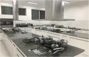 Unifenas oferece curso de gastronomia no campus de Poços