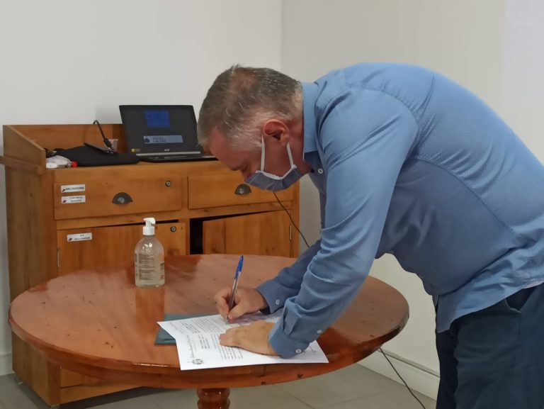 CIDADE INTELIGENTE | Instituições e Prefeitura de Poços firmam compromisso de inovação e tecnologia