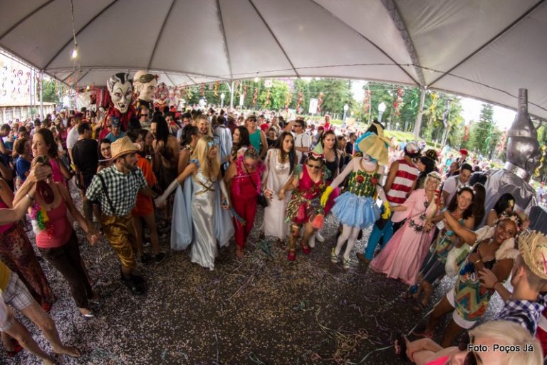 PANDEMIA | Poços não terá feriado de Carnaval