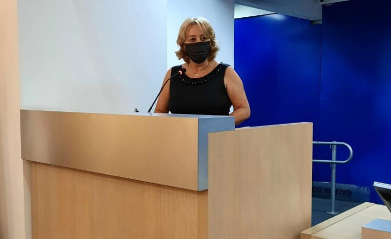CÂMARA | Regina Cioffi é eleita para Ouvidoria do Povo em 2021