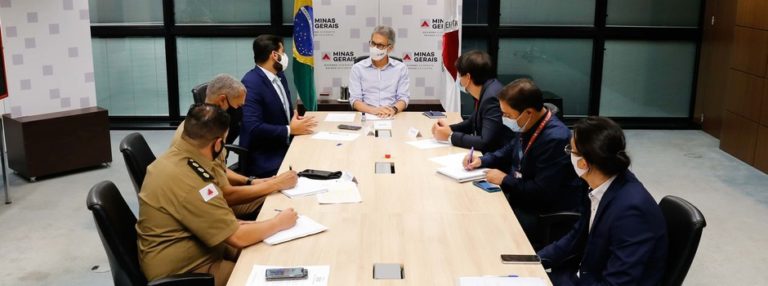 COVID-19 | Zema anuncia onda roxa em todo o estado