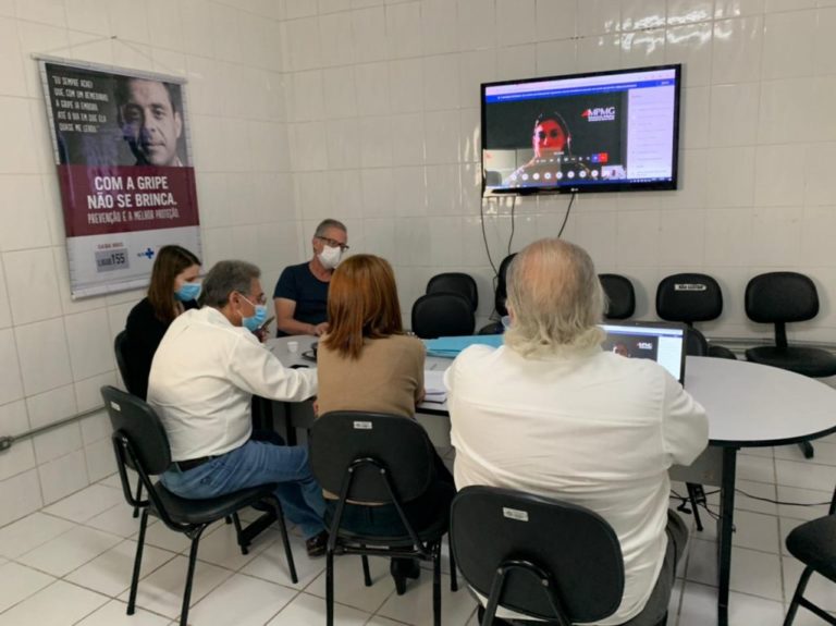 Secretaria de Educação apresenta orientações para retorno às aulas presenciais com segurança