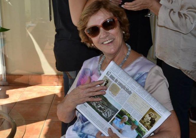 Morre a colunista social Lurdinha Camillo aos 79 anos