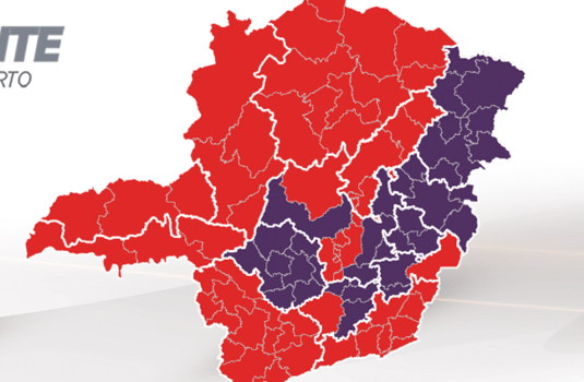 Zema anuncia que Sul de Minas vai avançar para onda vermelha do Minas Consciente