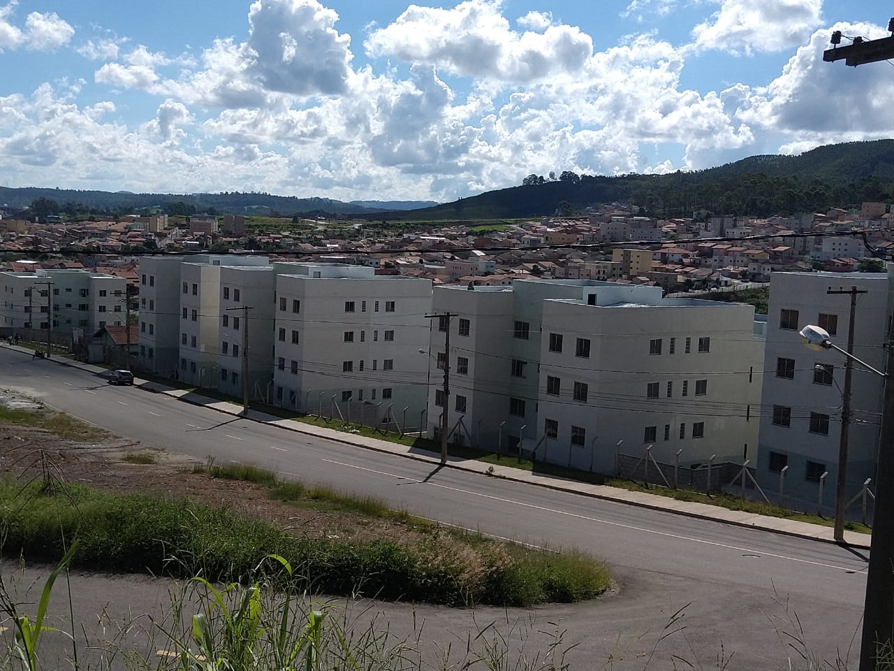 Prefeitura divulga lista de contemplados do Residencial Sonho Dourado I