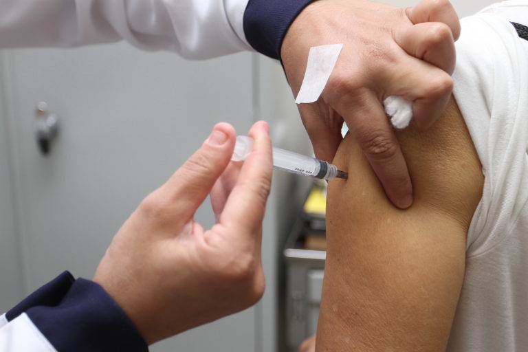 Confira os grupos que estão sendo vacinados contra a Influenza