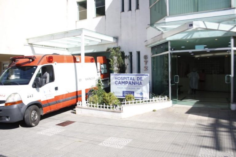 Hospital de campanha realizou 22 mil atendimentos desde a implantação