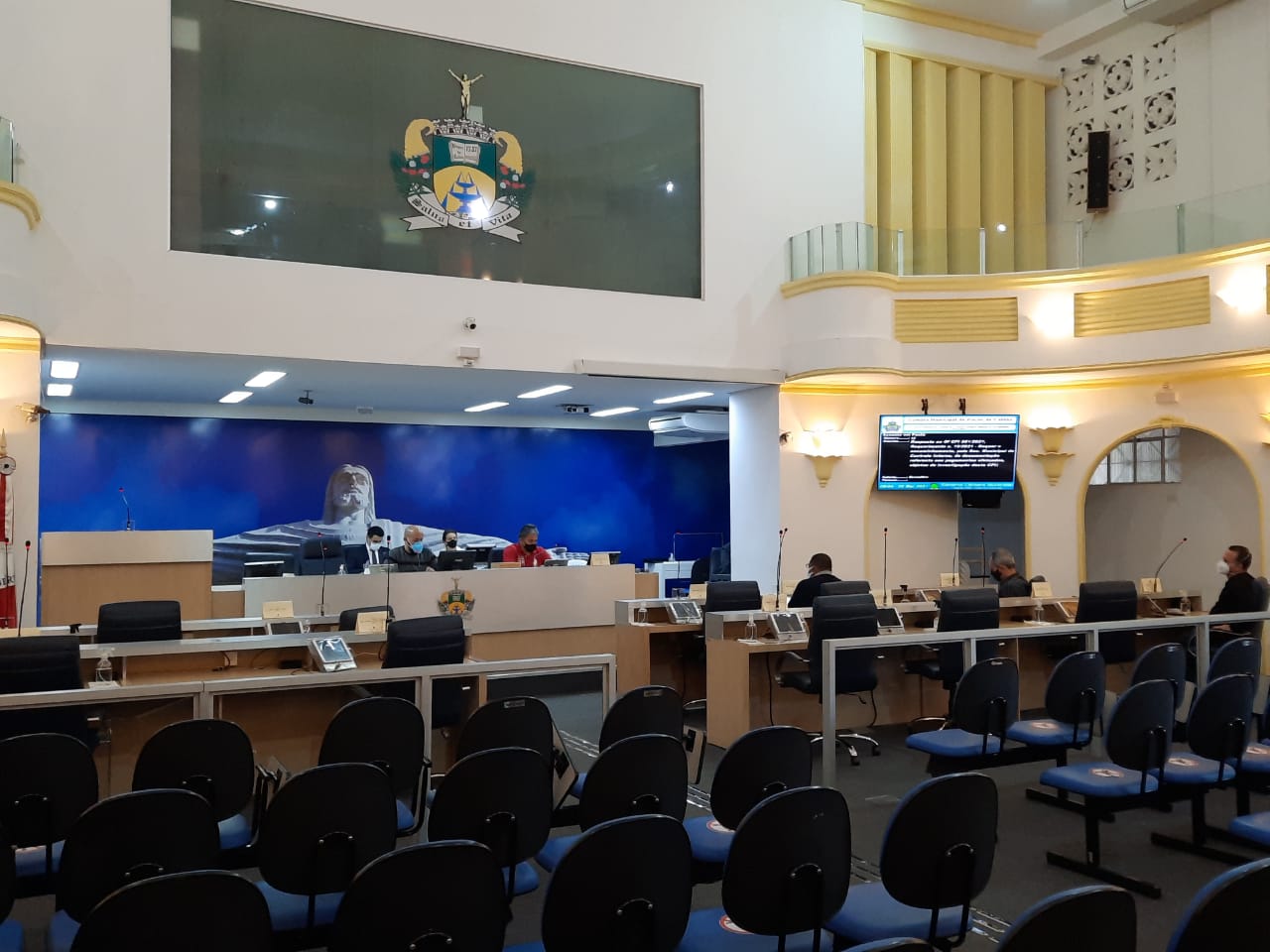 CPI das Férias convoca secretária de Administração