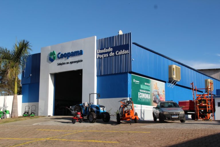 COOPAMA | Cooperativa chega a Poços para apoiar produtores rurais
