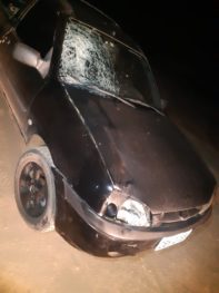 Homem morre atropelado na BR-146