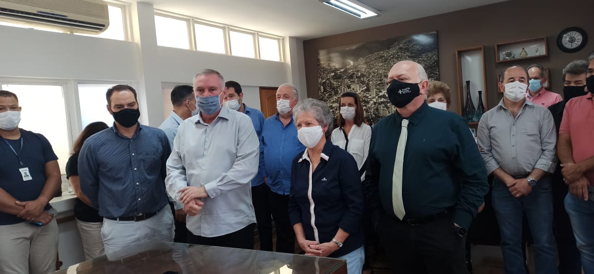 Hospital do Câncer será viabilizado com venda de terreno, afirma prefeito