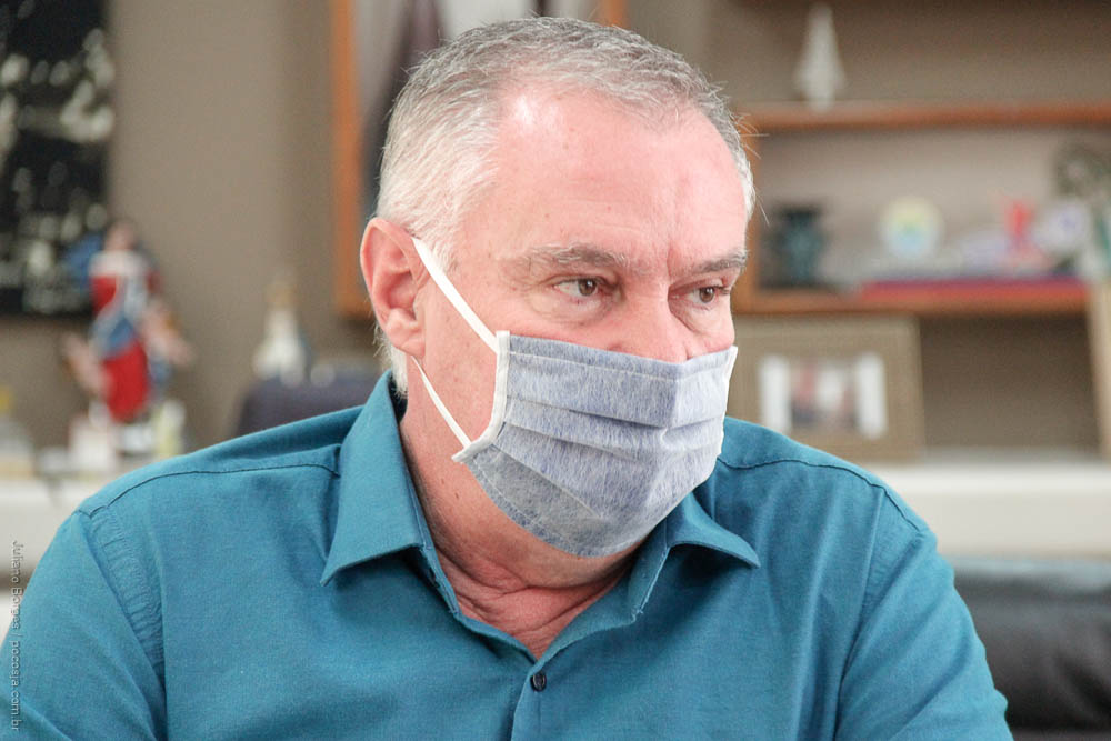 TRANSPORTE PÚBLICO | Prefeito anuncia criação do bilhete único