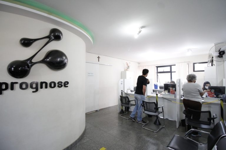 PROGNOSE | Laboratório atende pacientes de diversos planos de saúde; saiba quais