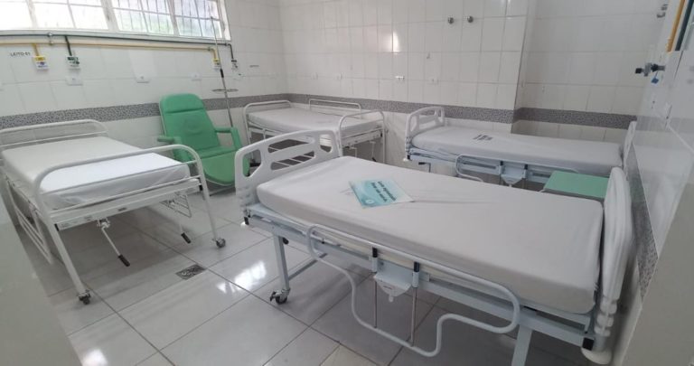 Hospital Margarita Morales amplia leitos clínicos