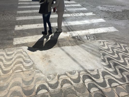 Vereadores cobram instalação de rampas de acessibilidade no município