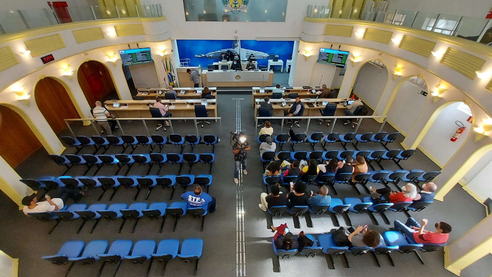 CÂMARA | Projetos que tratam da instalação de antenas 5G serão debatidos em audiência