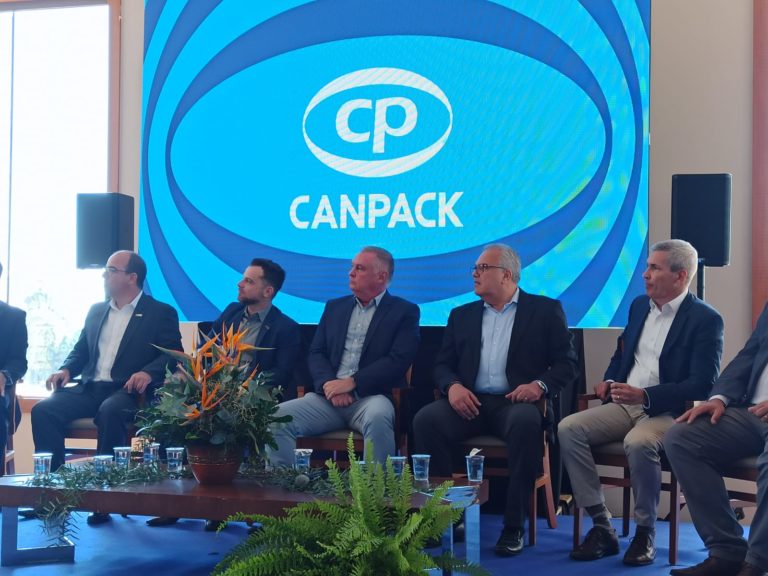 Canpack vai investir R$ 710 milhões em fábrica de Poços de Caldas