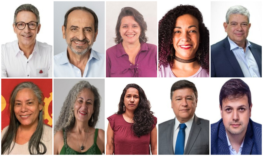 Minas tem dez candidatos a governador; veja quem são e as propostas de cada um