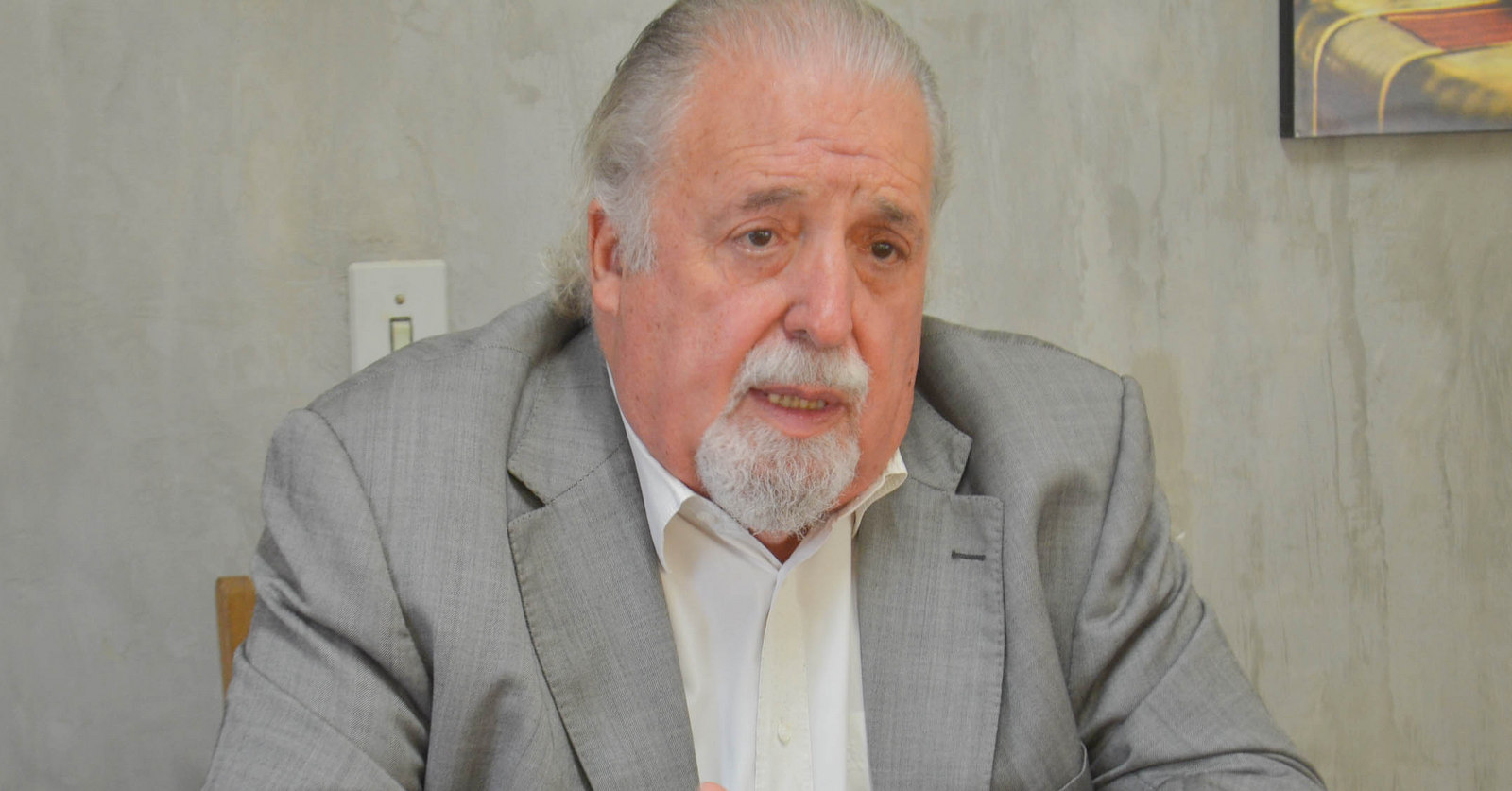 Carlos Mosconi participa da sessão da Câmara nesta terça