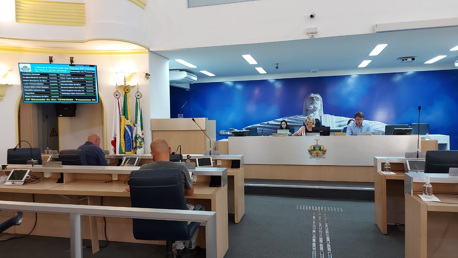 Câmara transmite ao vivo as reuniões das comissões permanentes