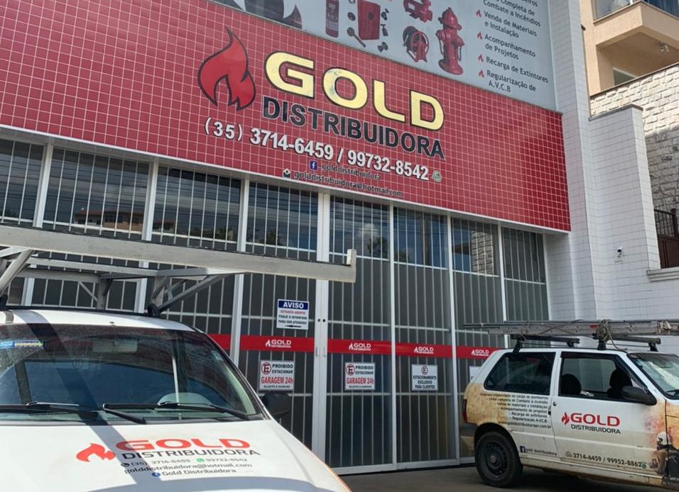 Empresa de Poços oferece tudo que é necessário na área de combate e prevenção a incêndios