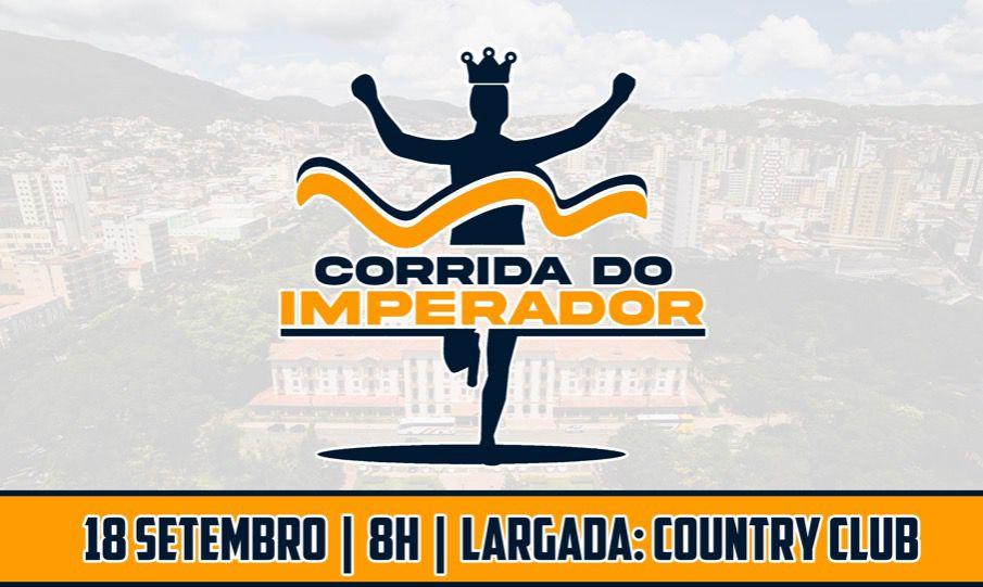 Corrida do Imperador está com inscrições abertas