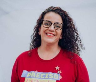 Saiba mais sobre Cacá D’Arcadia, candidata a deputada estadual