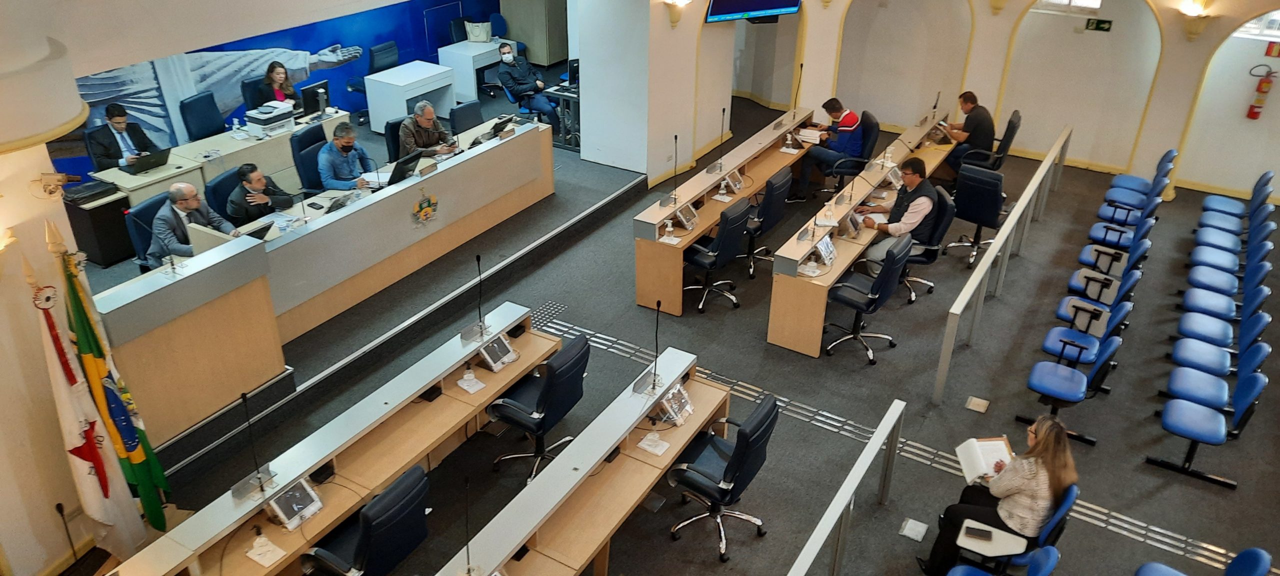 CPI da Saúde pede prorrogação para realizar auditoria