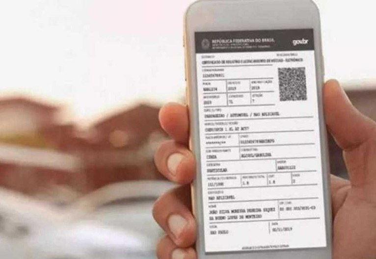 CRLV: confira quando o licenciamento 2024 será exigido em Minas