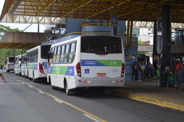 Comissão aprova reajuste tarifário para o transporte coletivo em Poços