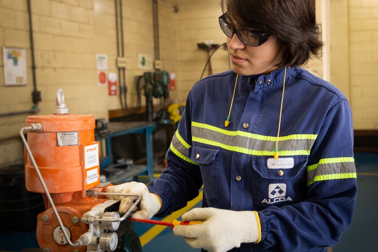 Alcoa é reconhecida com selo Top Employer Brasil 2023